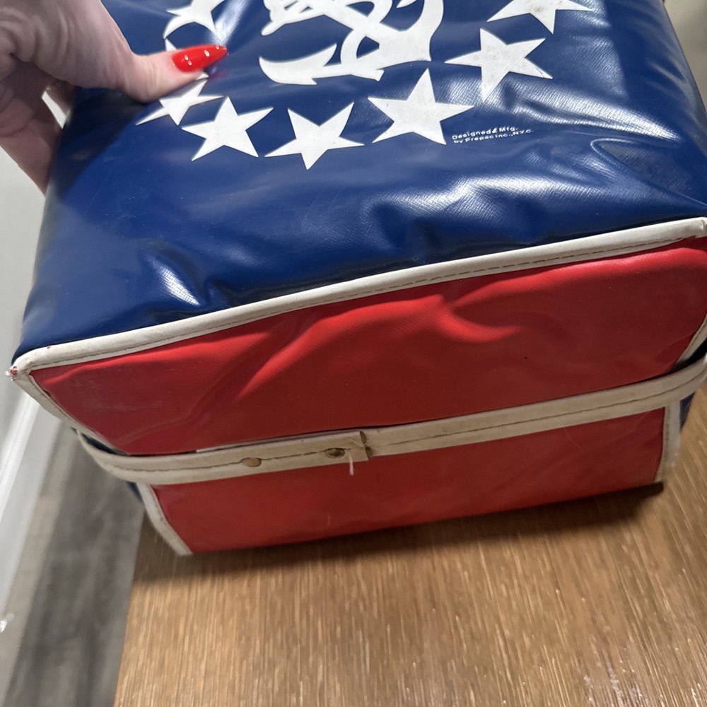Vintage Prepac Inc Cooler