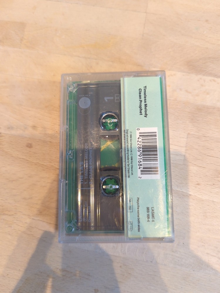 The la's timeless melody cassette