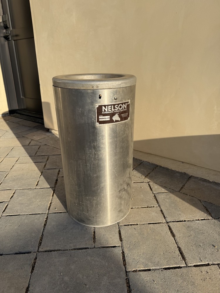 Nelson Automatic Horse Waterer 730-24S