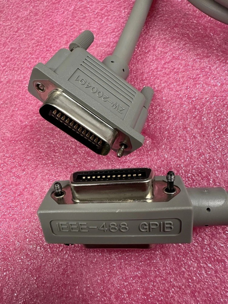 IEEE-488-GPIB Interface Cable General Purpose 300V 6FT