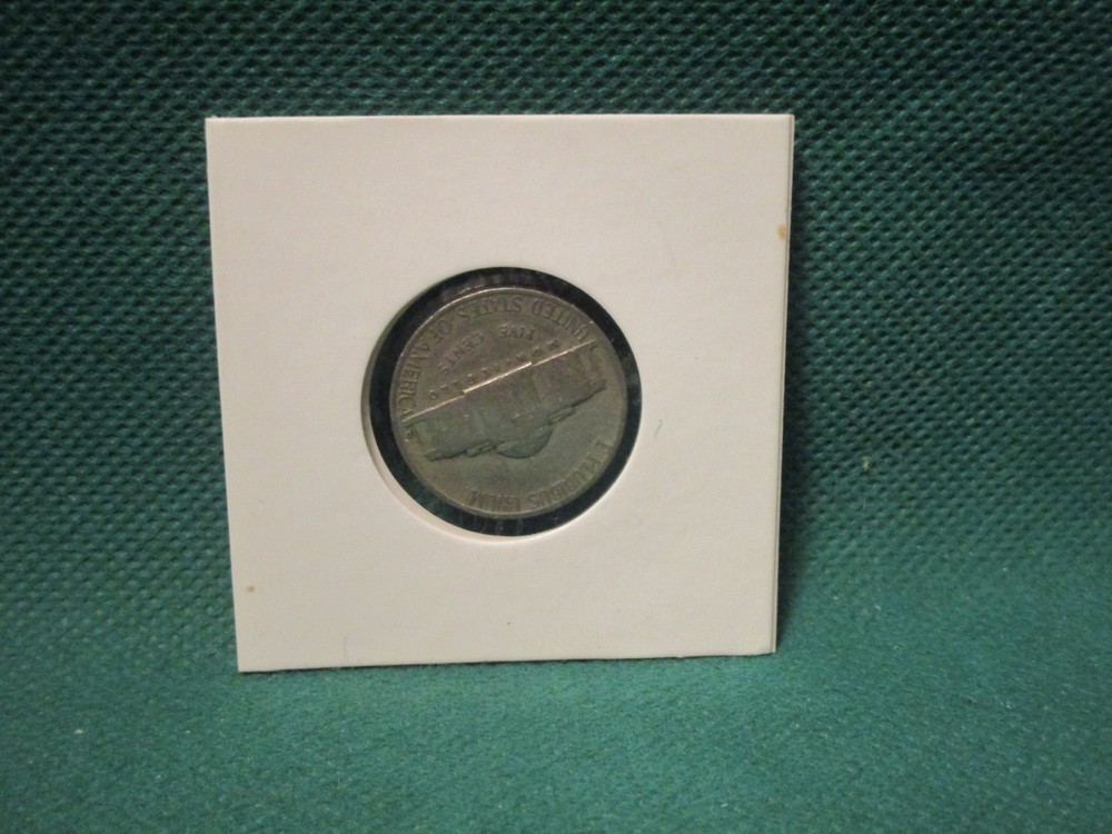 1941 D Jefferson Nickel - Good