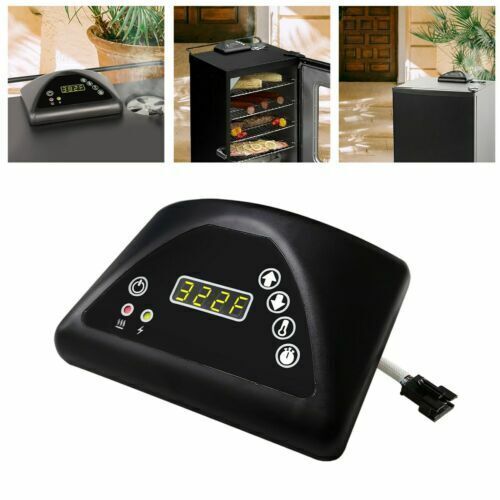 Digital Controller Replacement for Masterbuilt Electric Smoker 20071317 20071117