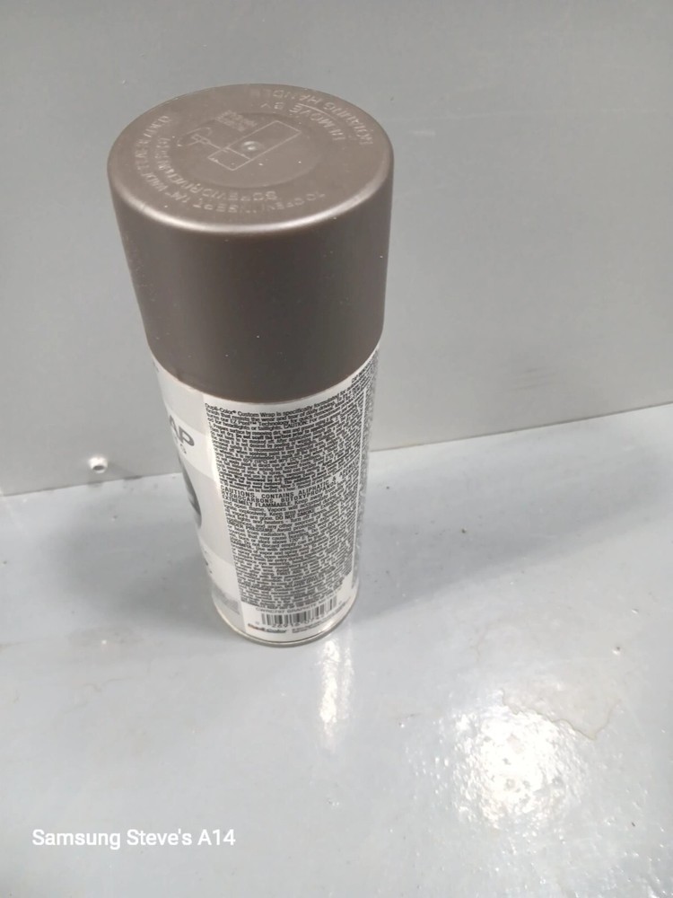Duplicolor CWRC797 MATTE GRAPHITE METALLIC CustomWrap - EZ Peel Technology 11oz