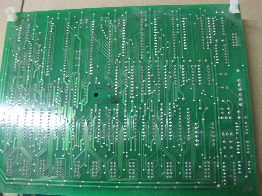 Cell-DYN 1800 Hematology Analyzer MPM Motor Processor 9600920 Card AA464