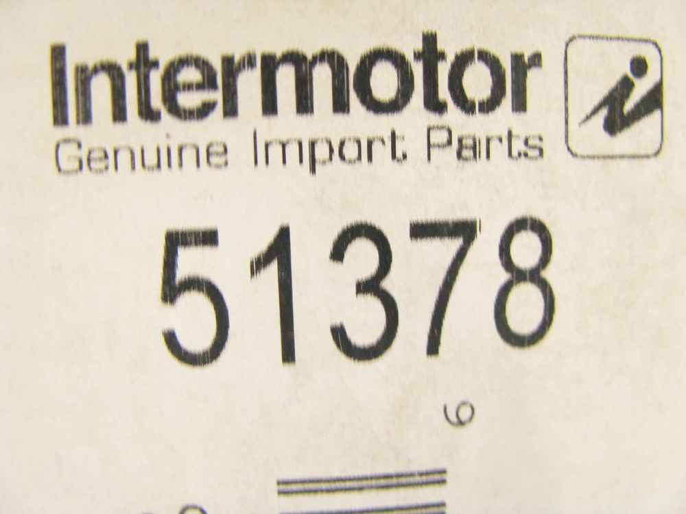 Intermotor 51378 Ignition Spark Plug Wire Set For 2004-2006 Kia 3.5L-V6
