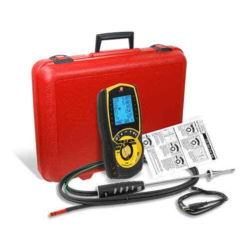 UEi C161C Residential Combustion Analyzer