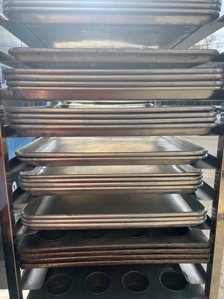 Mobile Pan Rack