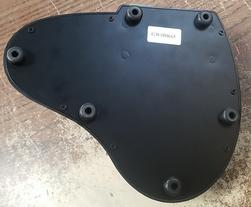 GW SECURITY GWSDK65 Joystick Keyboard Controller. *READ⬇️*