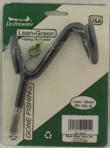 Driftmaster 100H Rod Holder 20 Degree 3/8" Stem