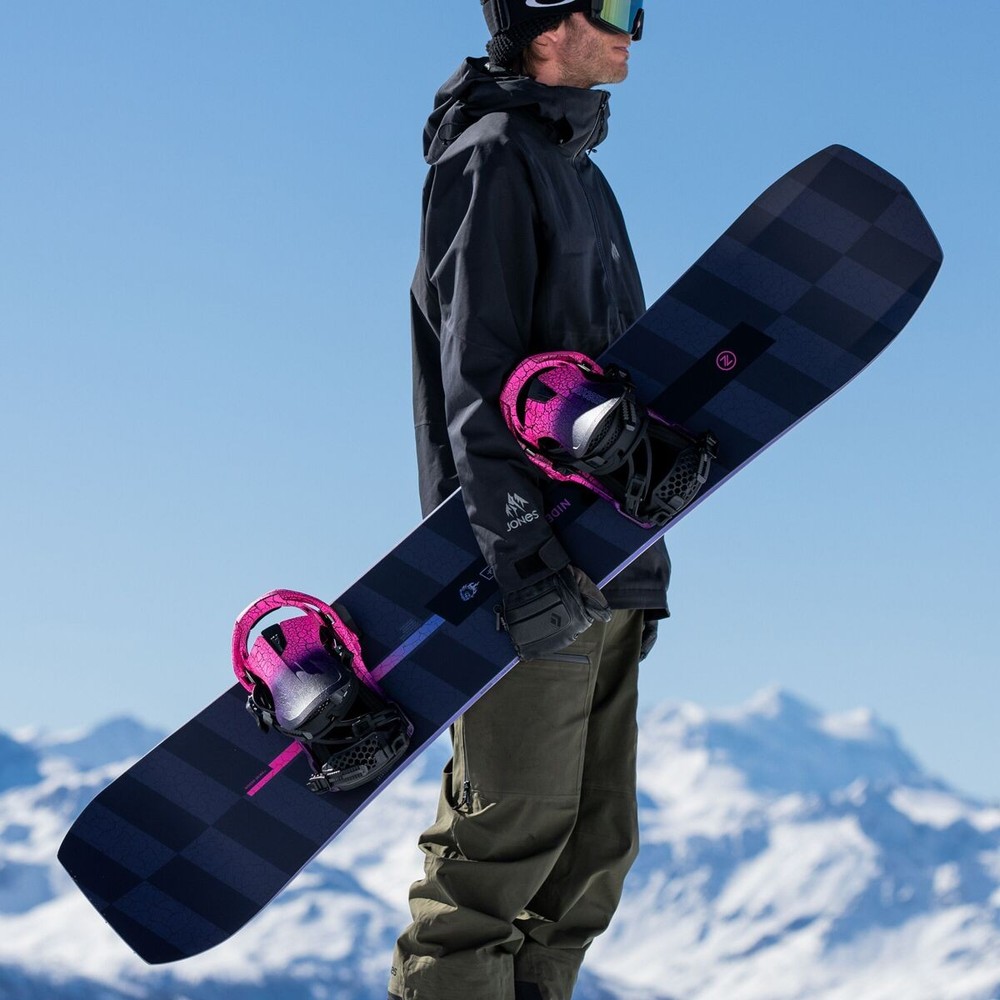 Nidecker Thruster Snowboard - 2026
