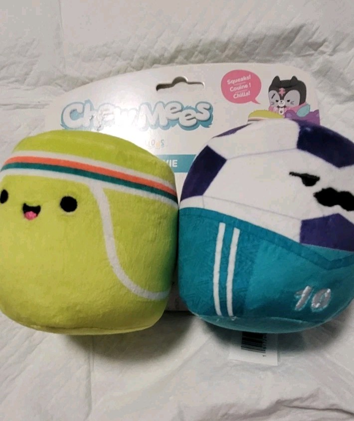 ChewMees for Pets Squishmallow