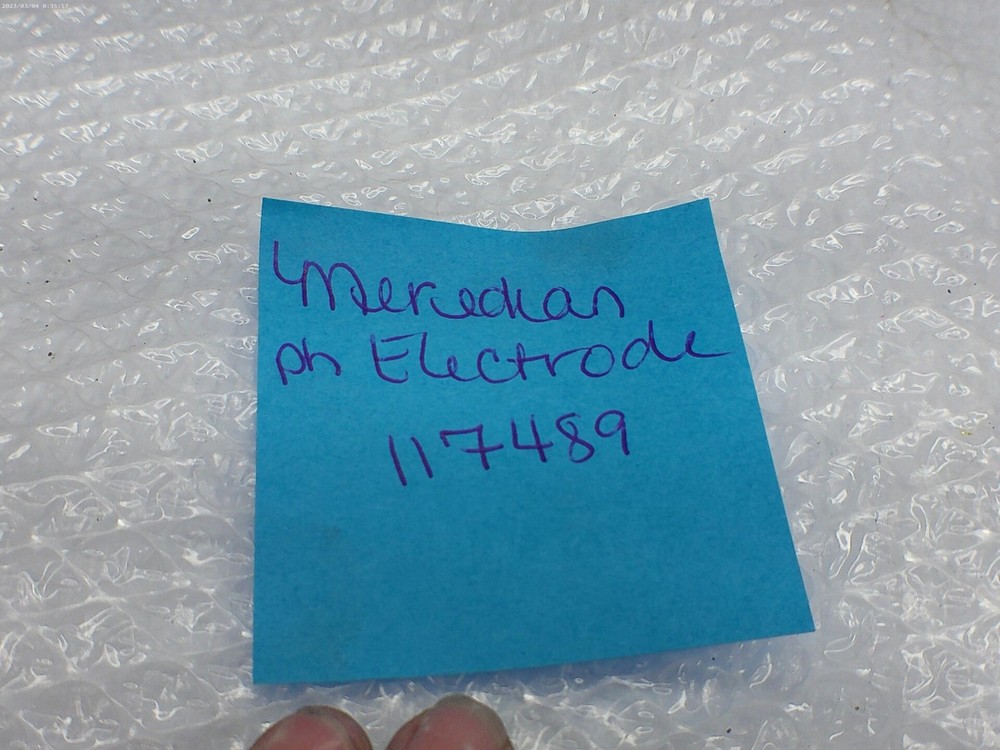 MEREDIAN 117489 ELECTRODE UNMP