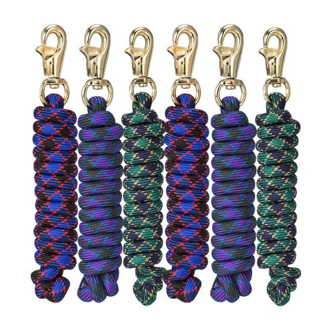 Tough 1 Poly Woven Lead with Triggerbull Snap