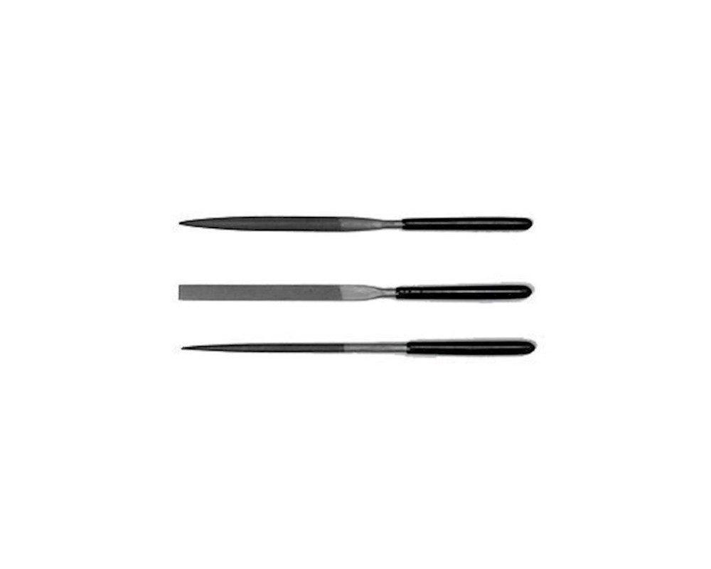 Tamiya Basic File Set [TAM74046]