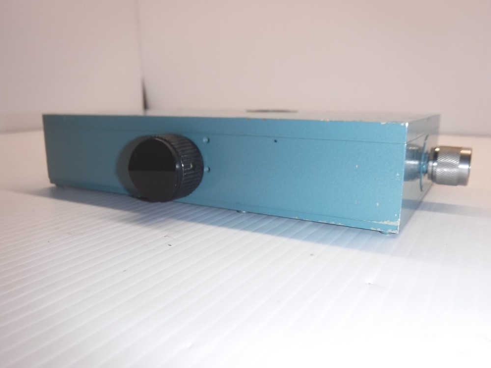Narda Model 794 FM Attenuator 4.0-8.0 GHz
