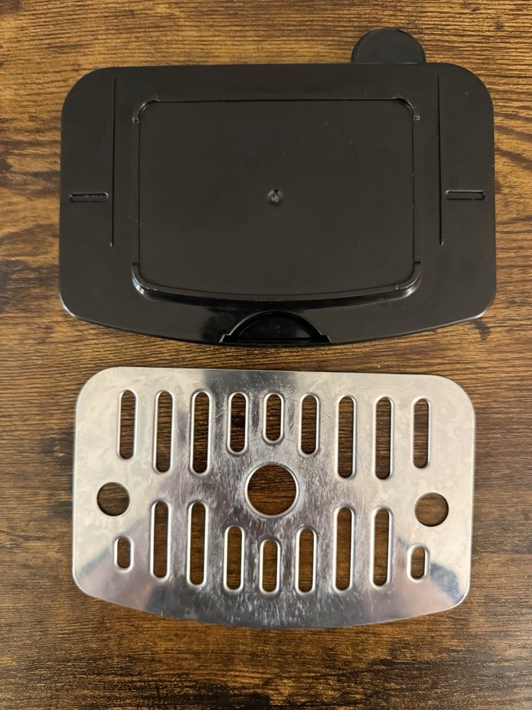 Cuisinart On Demand DCC-3000 Coffee Maker Replacement Parts Drip Tray & Grate