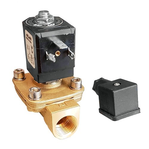 Albin Pump Solenoid Valve 12V