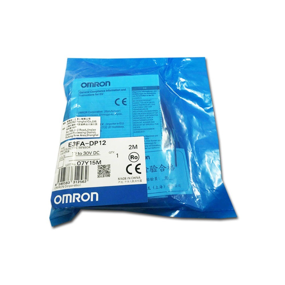 Omron 1PC switch New E3FA-DN12 E3FA-DN13 E3FA-DN14 E3FA-DN15 E3FA-DP12 E3FA-DP13