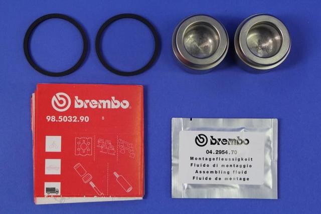 Genuine Mopar Disc Brake Piston Kit 5093300AA