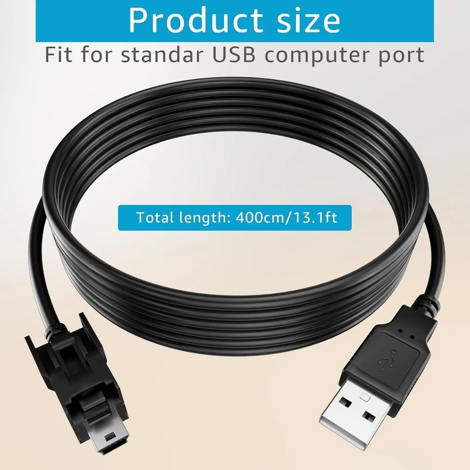 ISN USB Replacement Cable for Nexiq USB Link 2