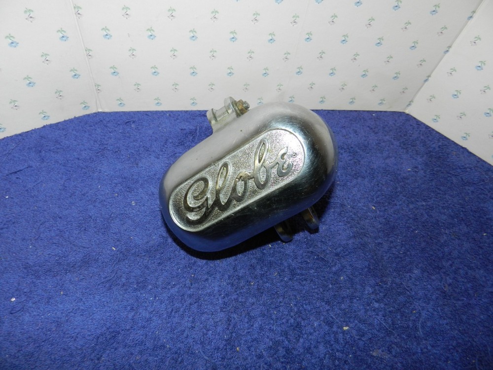 Authentic OEM Globe Model 500 Slicer Sharpening Attachment EUC