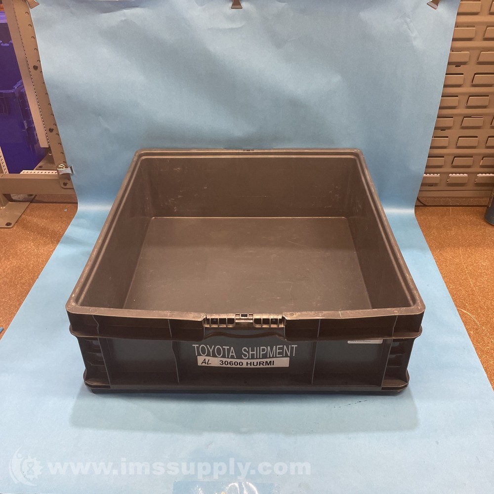 Orbis NXO2422-7 Plastic Straight Wall Container USIP
