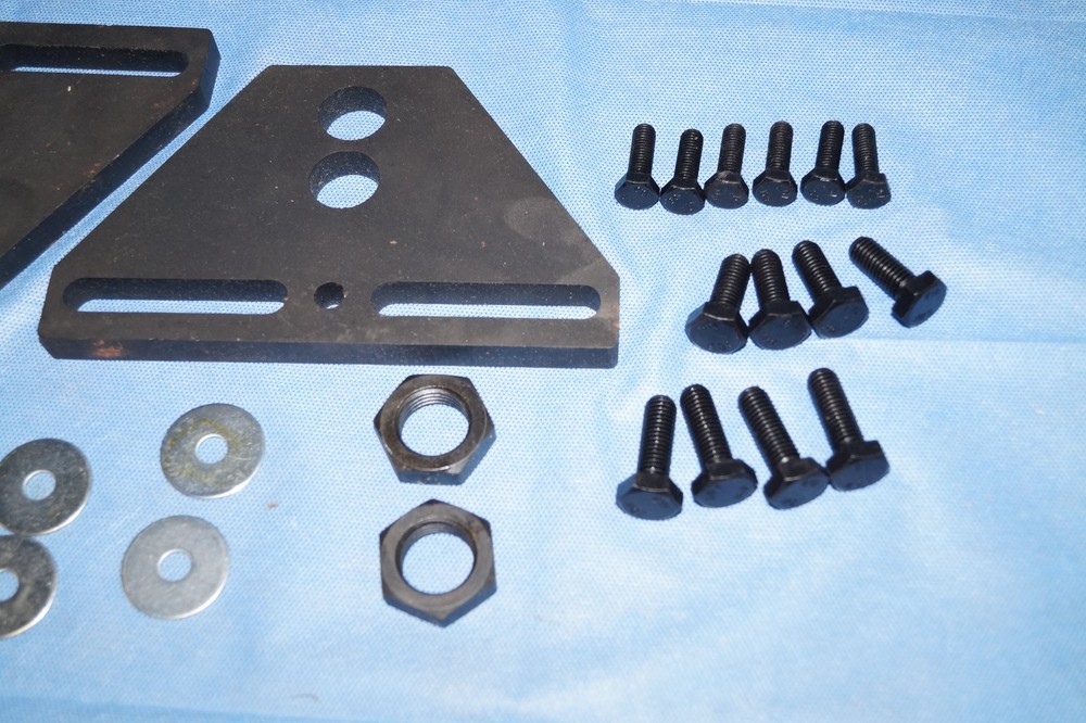 Miller 10113 Spreader Adapters Kit Set