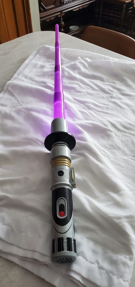 Disney Star Wars Lightsaber