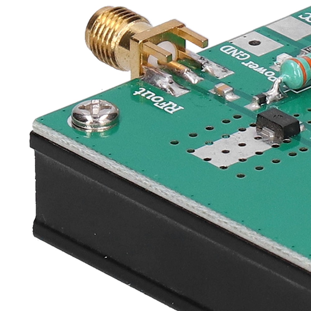 RF Power Wideband Amplifier Amplification Module 1-930MHz Working Frequency