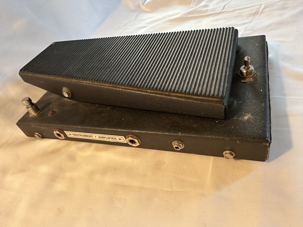 Morley Slimline Wah Pedal