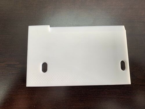 Muller Martini PUR glue pot back spin roller stripper 3009.7283.4