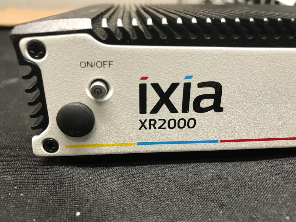 Ixia XR2000 Active Monitoring Hardware Endpoint
