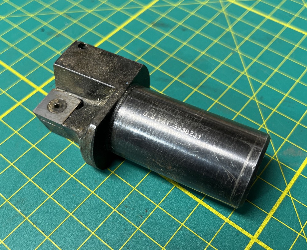 VALENITE S-VMSP-200R FACEMILL