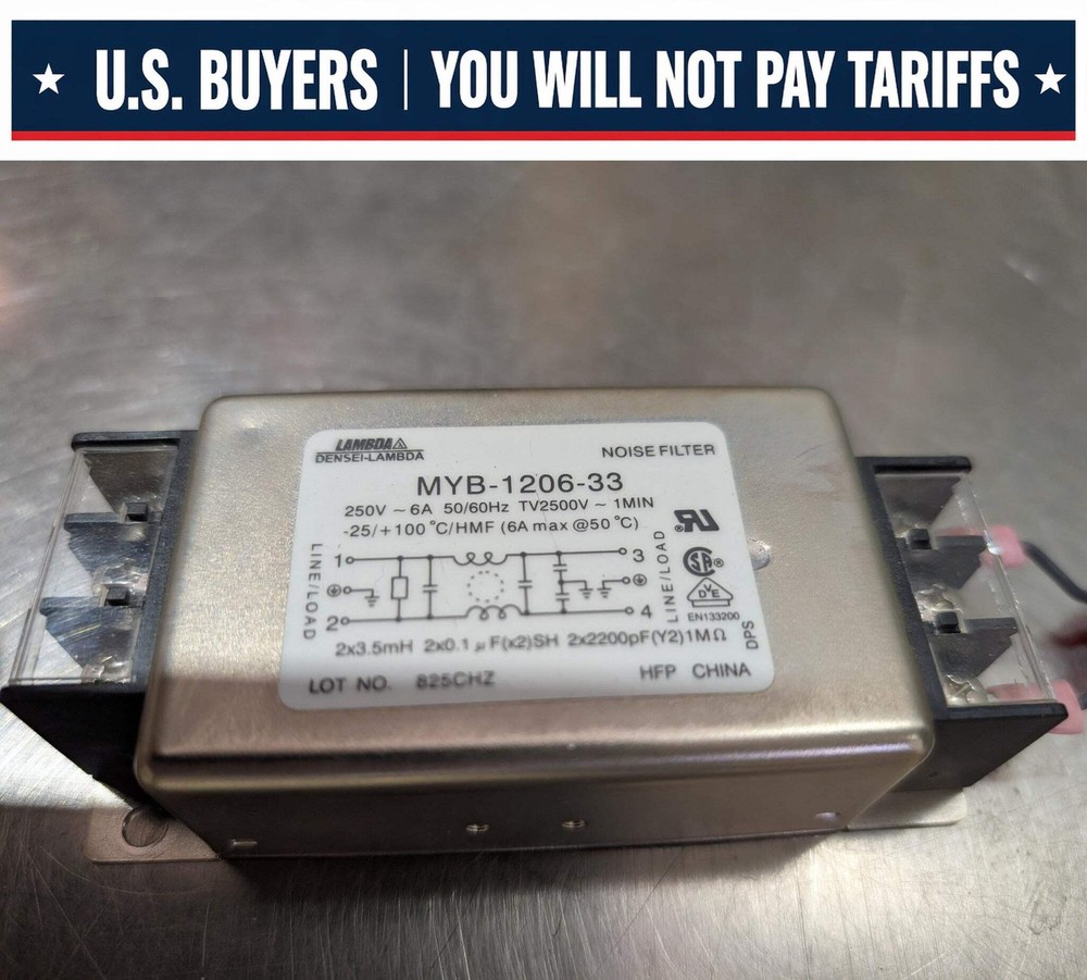 Lambda - Noise Filter - MYB-1206-33