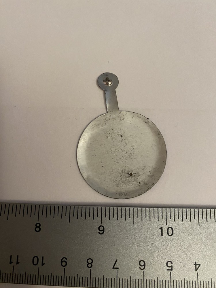 Shapp Kline Tab Fold Over Button P145