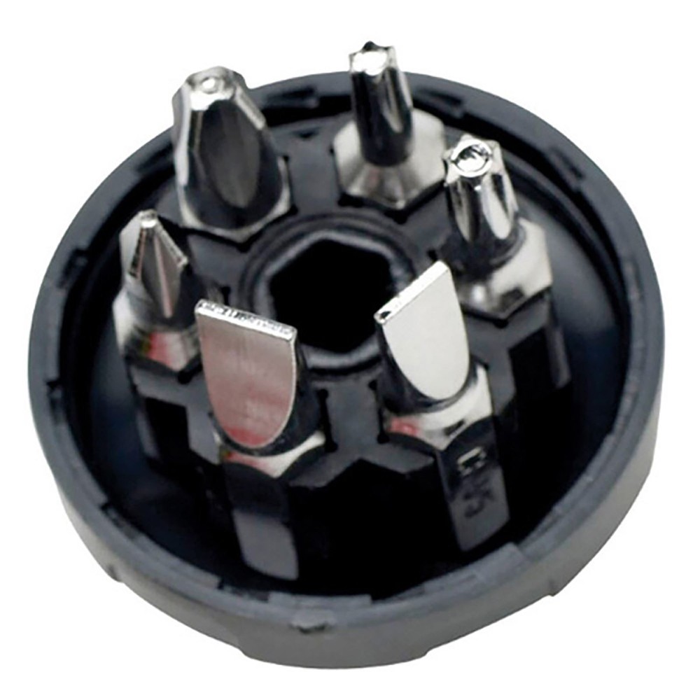 Performance Tool 7-in-1 Stubby Screwdriver Set W38927