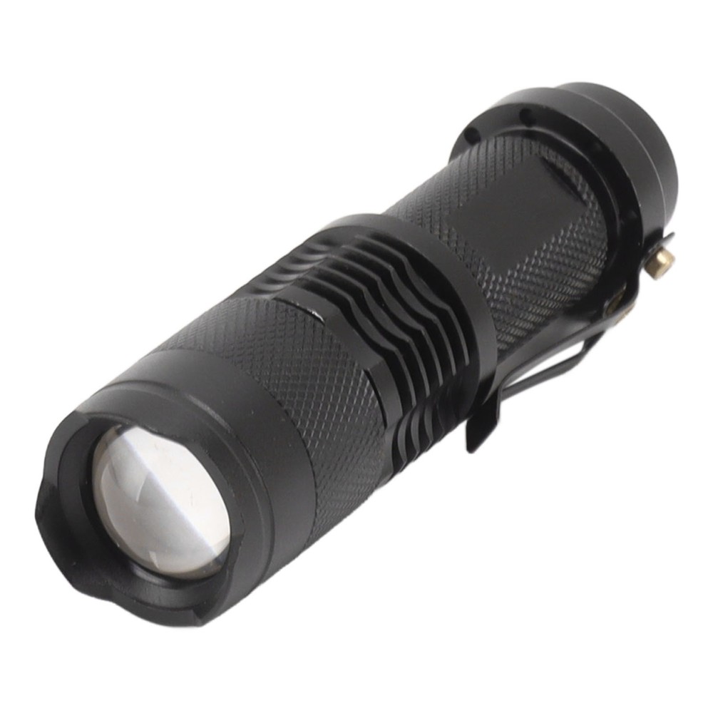 Zoomable Infrared Flashlight For Night Vision Camping