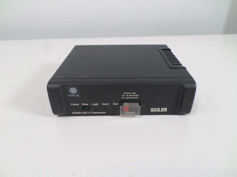 Sailor H2095C GMDSS Transceiver - Fully Tested