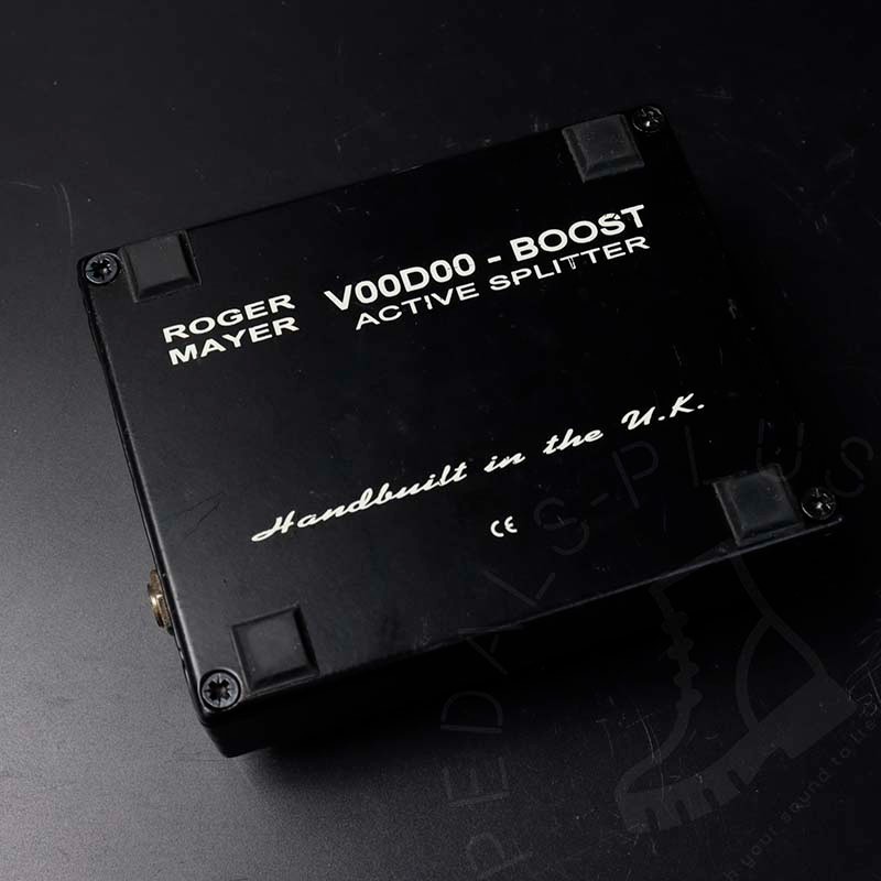 oger Mayer VooDoo-Boost