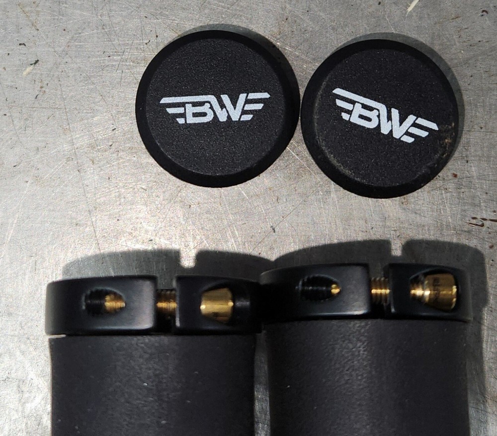 BW Chainline Handlebar Grips - Large