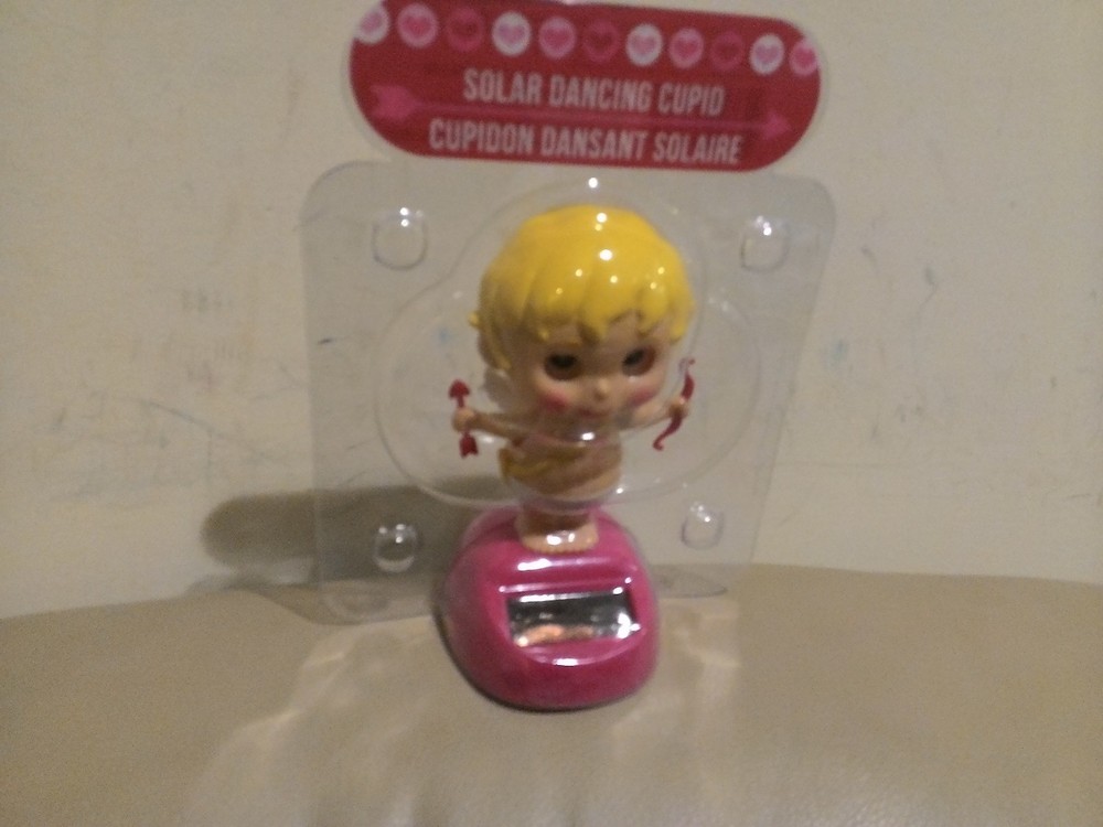 New Dancing Solar Character Angel