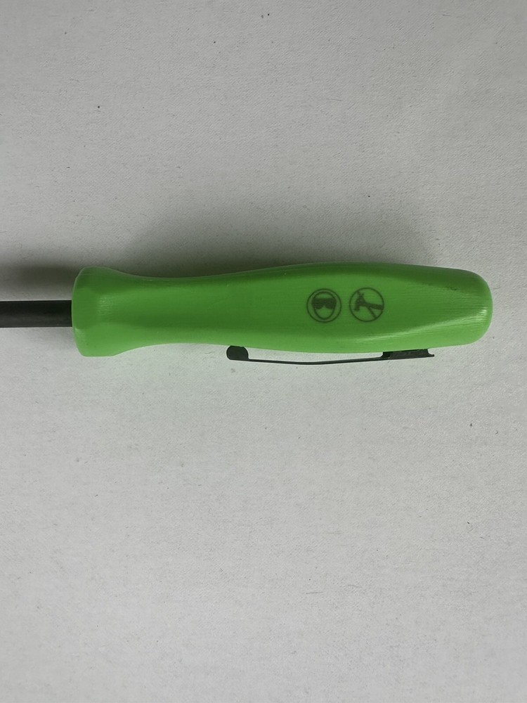 Snap-on Pocket Prybar. Green