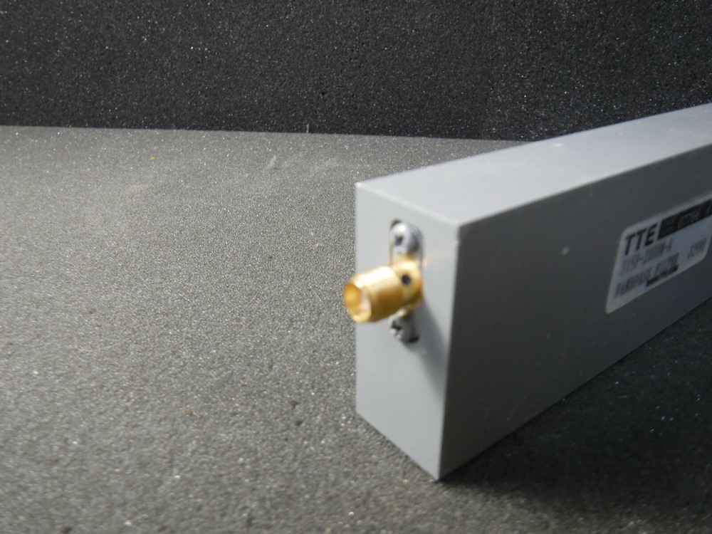 TTE 315P-2000M BANDPASS FILTER