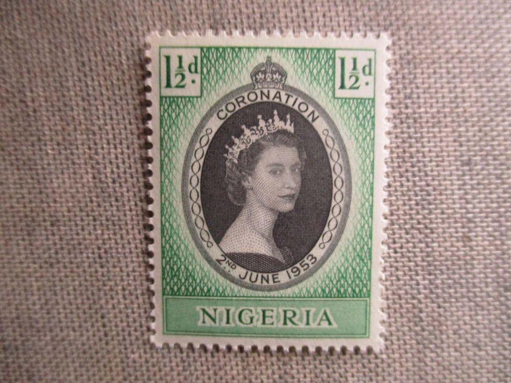 Nigeria, Scott# 79, MNH