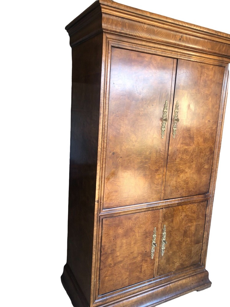 Charles X Henredon Armoire