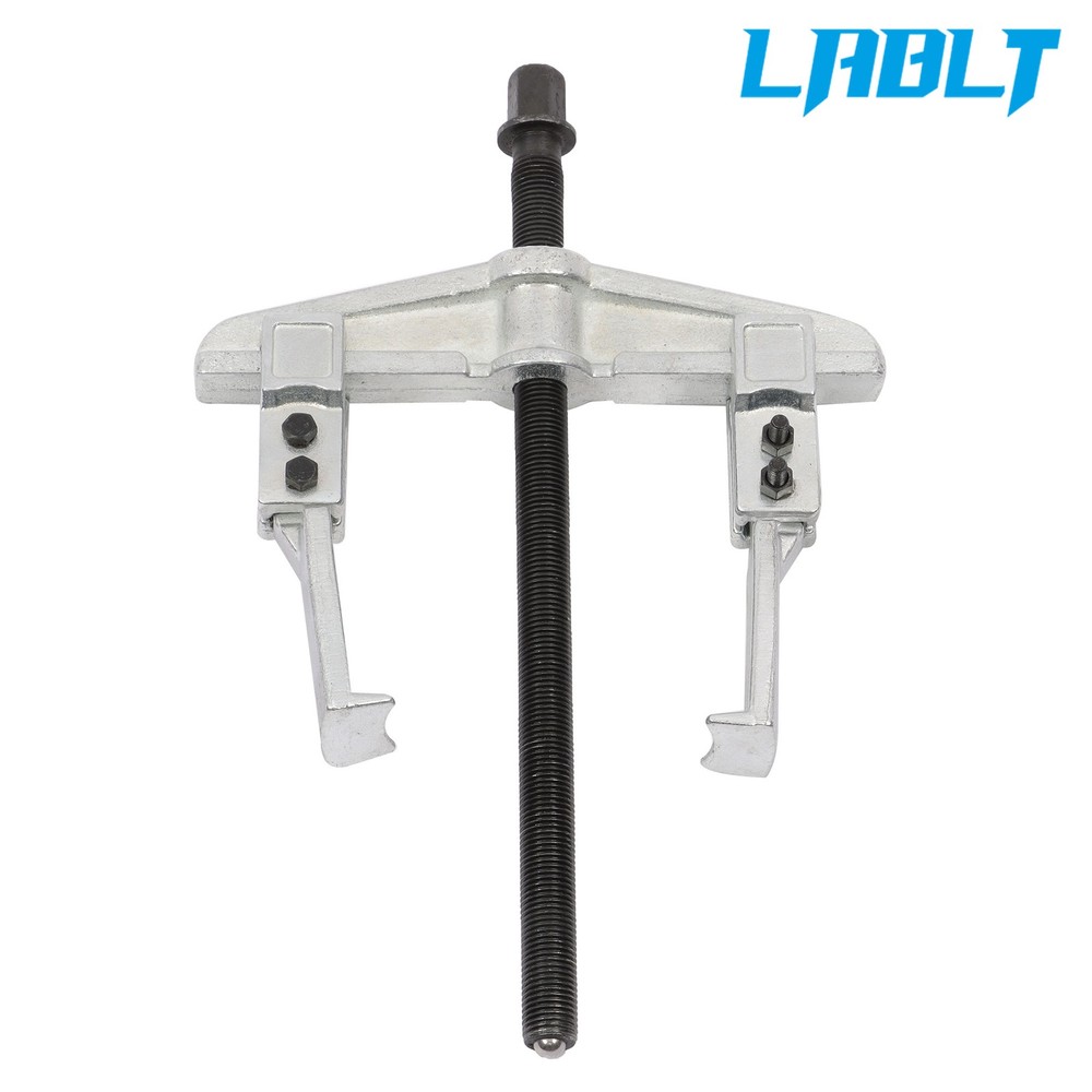 LABLT Bearing Flywheel Pulley Puller Set Bearing Removal Tool 2 Jaw Gear Puller