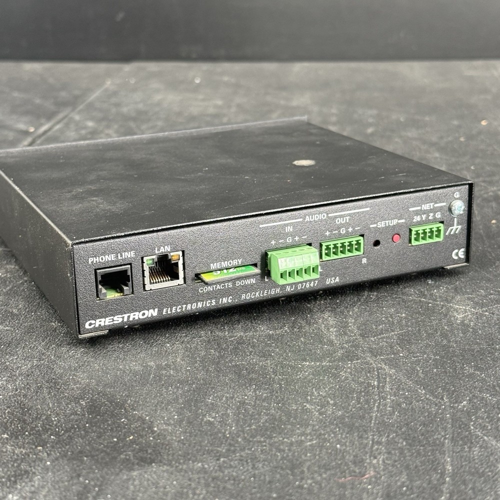 Crestron *Bare Unit No Other Cables *CEN-TIA Telephone Interface