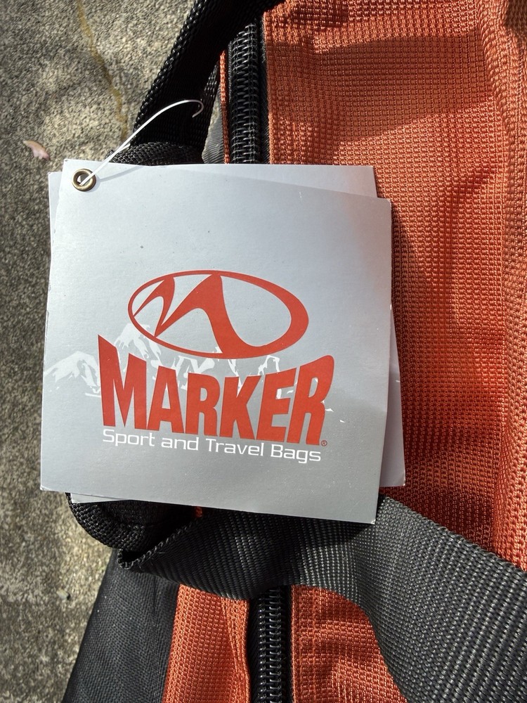 Marker Multi-use Wheeling Ski/snowboard Hauler