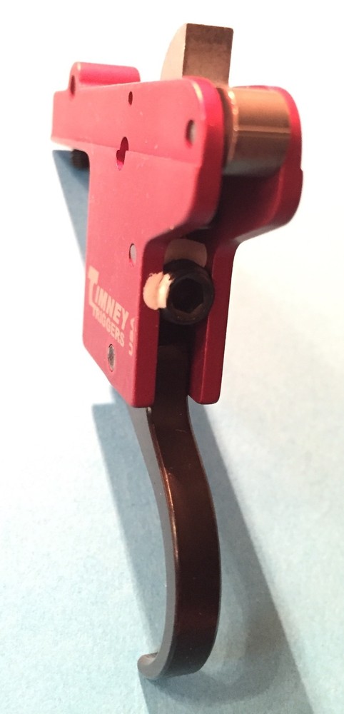 Timney #209 Trigger for Springfield 1903 Featherweight Adjustable 1-4 lbs #209