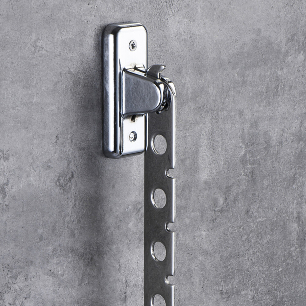 Wall-mounted Hanger Hook Folding Clothes Hook Movable Coat Hook